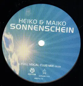 Heiko & Maiko - Sonnenschein