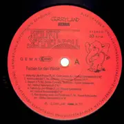 LP - Heilhut Semmeldroll - Farben Für Den Winter - rare folk latin private