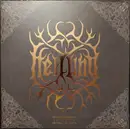 Double LP - Heilung - ᚠᚢᚦᚨ = Futha - Limited Edition, Red, White & Black Mixed Vinyl