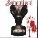 7inch Vinyl Single - Heimat Front - ...Im Hamsterrad - EP, Numbered