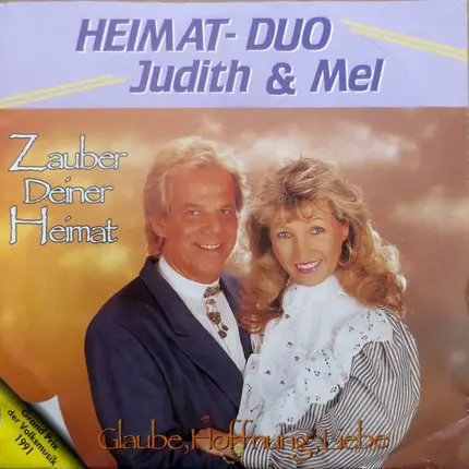 Heimatduo Judith & Mel - Zauber Deiner Heimat