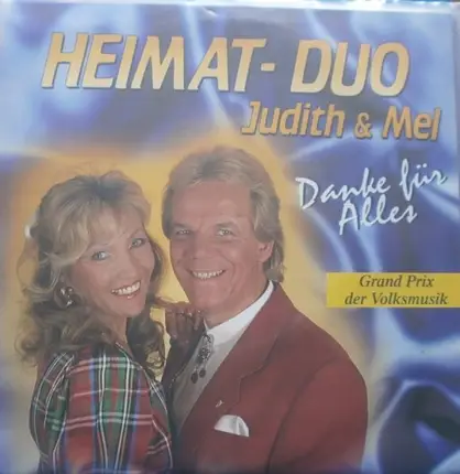 Heimatduo Judith & Mel - Danke Für Alles