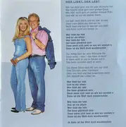 CD - Heimatduo Judith & Mel - Wer Liebt, Der Lebt