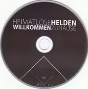 CD - Heimatlose Helden - Willkommen Zuhause - still sealed
