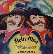 7inch Vinyl Single - Hein + Oss - Soldatenlieder - Flexi