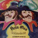 7inch Vinyl Single - Hein + Oss - Soldatenlieder - Flexi
