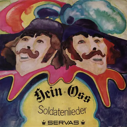 Hein + Oss - Soldatenlieder