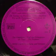 LP - Hein + Oss - Soldatenlieder