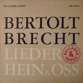 Hein + Oss - Lieder, Balladen & Songs