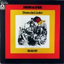 LP - Hein + Oss - Deutsche Lieder 1848/49 - Gatefold