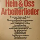 LP - Hein + Oss - Hein & Oss Singen Arbeiterlieder - Gatefold Cover
