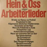 LP - Hein + Oss - Hein & Oss Singen Arbeiterlieder - Gatefold Cover