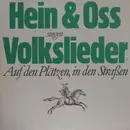Double LP - Hein + Oss - Singen Volkslieder Auf Den Plätzen, In Den Straßen - Gatefold