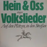 Double LP - Hein + Oss - Singen Volkslieder Auf Den Plätzen, In Den Straßen - Gatefold