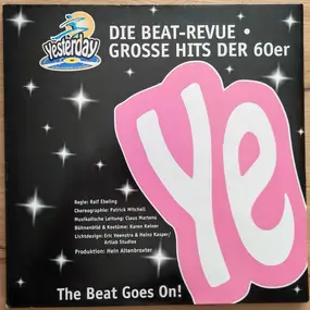 Hein Altenbroxter , Hans Engels - Die Beat-Revue - Große Hits Der 60er