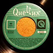 7inch Vinyl Single - Hein Claasen , Ulrich Pfitzke , Robert Pappert , Die Urbanos - Abends In Der Hafenkneipe