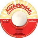 7inch Vinyl Single - Hein Claasen M. Unknown Artist - La Paloma