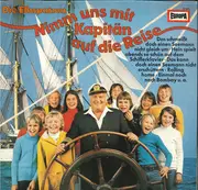 LP - Hein Riess Und Die Elbspatzen - Nimm Uns Mit Kapitän Auf Die Reise