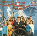 LP - Hein Riess Und Die Elbspatzen - Nimm Uns Mit Kapitän Auf Die Reise