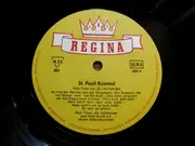 LP - Hein Timm , Labskauser Und Hans Rauch Mit Seinen Akkordeonis - St. Pauli Bummel (Hein Timm Aus Der Haifisch-Bar) - Mono