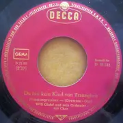 7inch Vinyl Single - Hein Timm - Heini Is Doof / Du Bist Kein Kind Von Traurigkeit