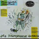 LP - Heiner Goebbels / Alfred Harth - Der Durchdrungene Mensch / Indianer Für Morgen
