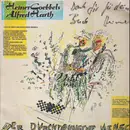 LP - Heiner Goebbels / Alfred Harth - Der Durchdrungene Mensch - Indianer Für Morgen