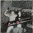 7inch Vinyl Single - Heiner Goebbels - Berlin Q-Damm 12.4.81
