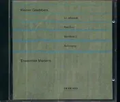 Heiner Goebbels - Ensemble Modern