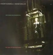 LP - Heiner Goebbels & Heiner Mueller - Der Mann im Fahrstuhl (The man in the elevator) - Booklet
