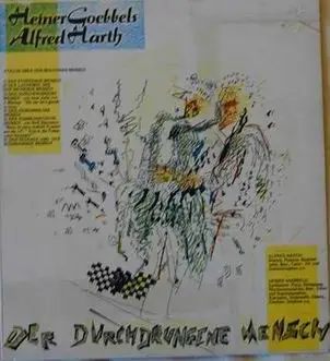 Heiner Goebbels - Zyklus über den modernen Menschen