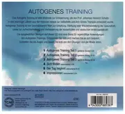 CD - Heiner Heusinger - Autogenes Training - Digipak