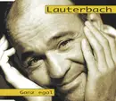 CD Single - Heiner Lauterbach - Ganz Egal