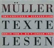 Heiner Müller - Müller Texte Lesen