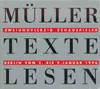 CD-Box - Heiner Müller - Müller Texte Lesen