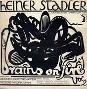 LP - Heiner Stadler - Brains On Fire Vol. 2