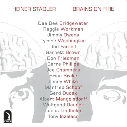 Heiner Stadler - Brains on Fire