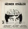 LP - Heiner Stadler - Brains On Fire Vol. 1