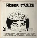LP - Heiner Stadler - Brains On Fire Vol. 1