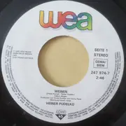 7inch Vinyl Single - Heiner Pudelko - Weinen