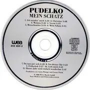 CD - Heiner Pudelko - Mein Schatz