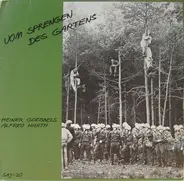 Heiner Goebbels / Alfred Harth - Vom Sprengen des Gartens