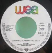 7'' - Heiner Pudelko - Christine