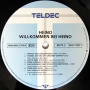 LP - Heino - Willkommen Bei Heino