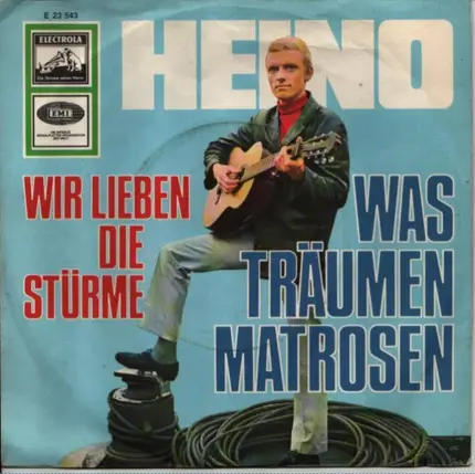 Heino - Wir lieben die Stürme