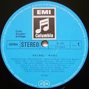 LP - Heino - Ahoi !