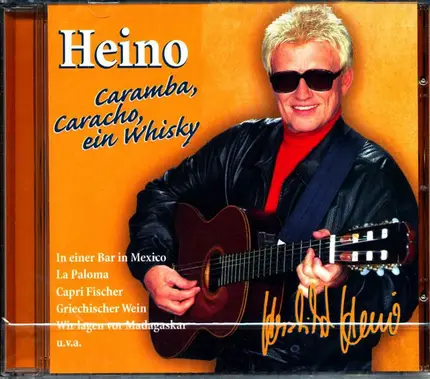 Heino - Caramba, Caracho Ein Whisky