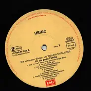 Heino - Die Schönsten Winter- Und Weihnachtslieder Für Die Ganze Familie