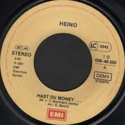7inch Vinyl Single - Heino - Hast Du Money ... / El Zecho Und Don Promillo