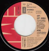 7inch Vinyl Single - Heino - Hipp Hipp Hurra (Westerwaldlied - Lore,Lore,Lore)